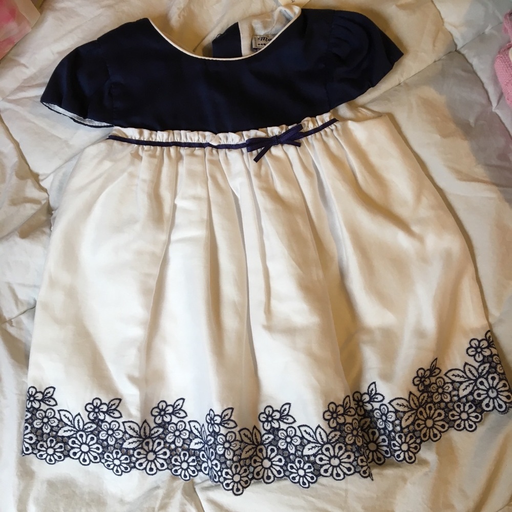 Mayoral dress